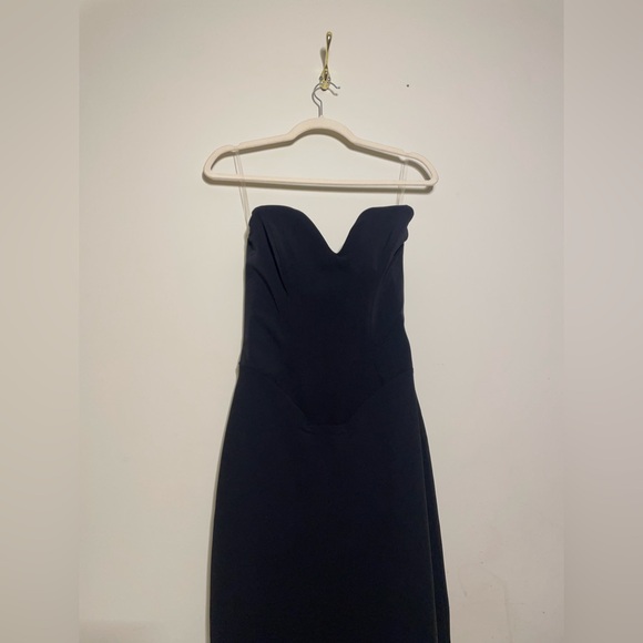 House of CB Black Maxi Dress - Picture 9 of 14